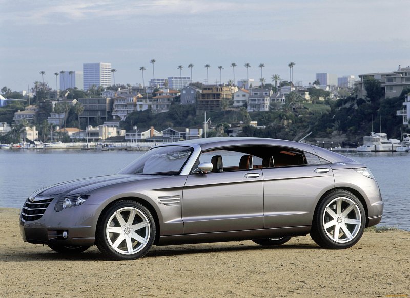 Chrysler Airflite Concept