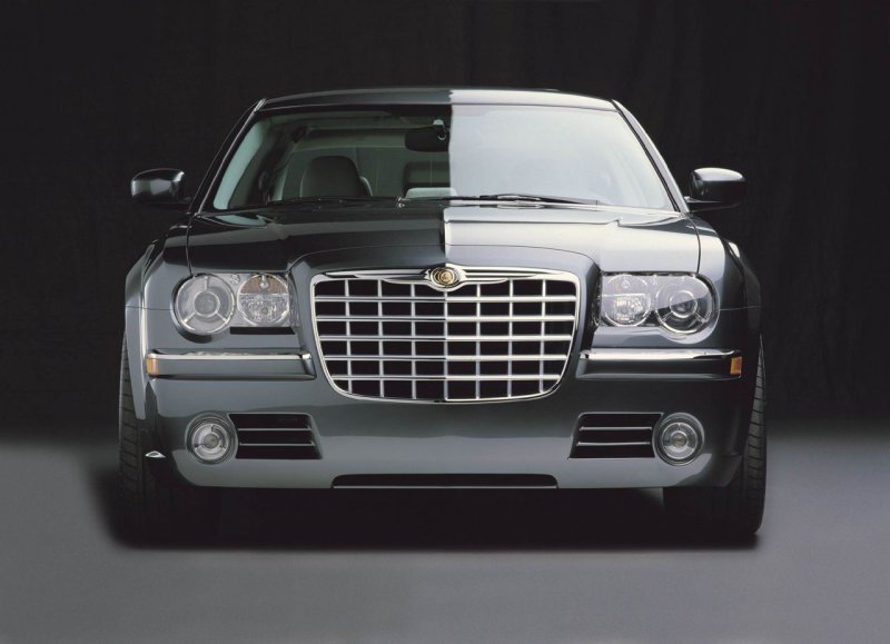 Chrysler 300c 2022