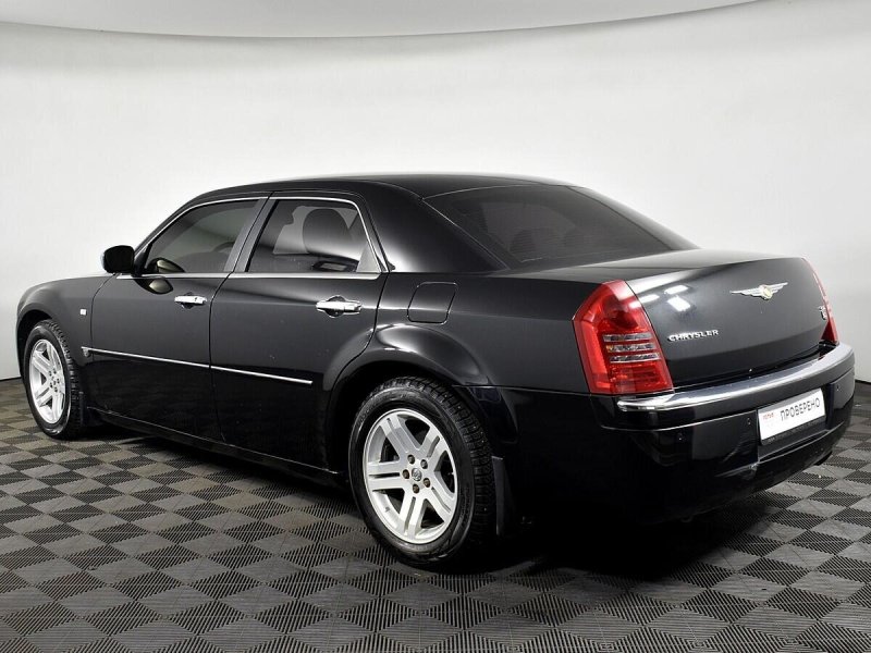 Chrysler 300c 2006 купить