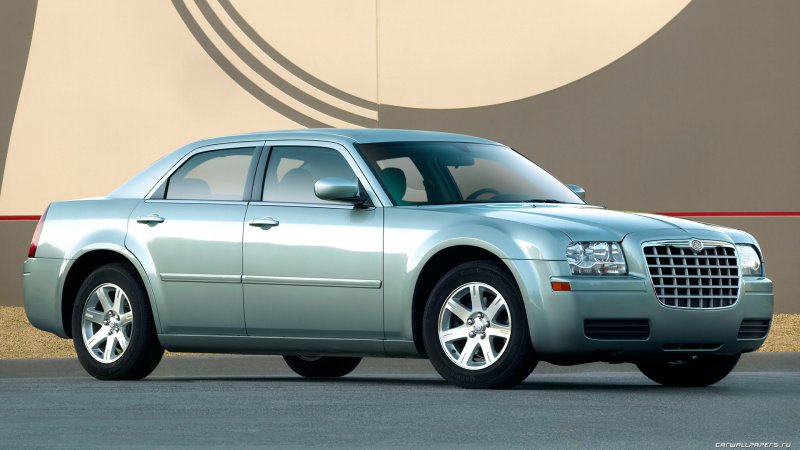 Chrysler 300c LX