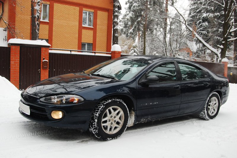 Chrysler Intrepid 2004