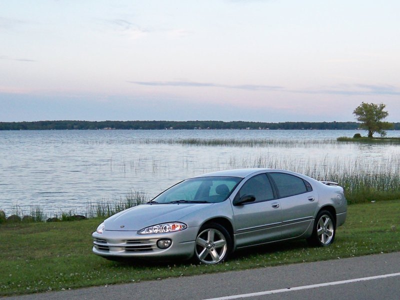 Dodge Intrepid 2002 2.7