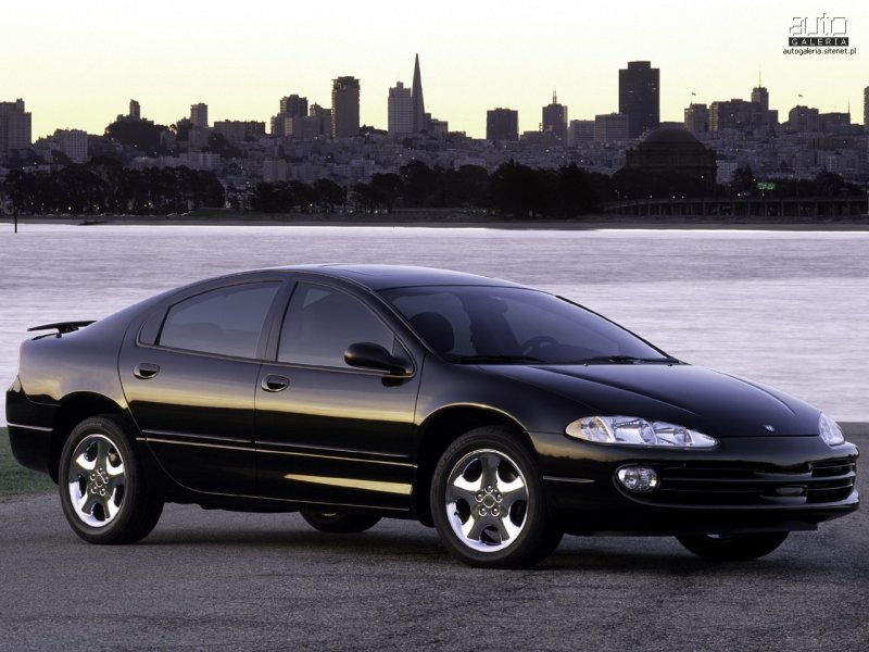 Dodge Intrepid 2