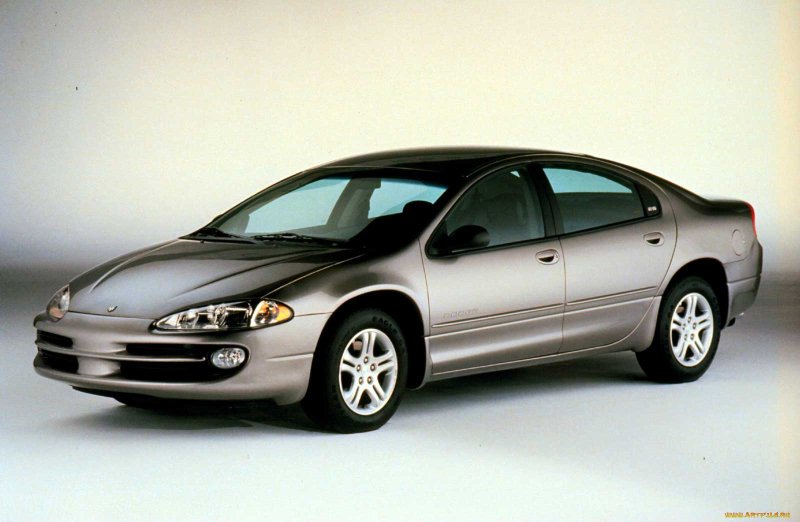 Dodge Intrepid 2004