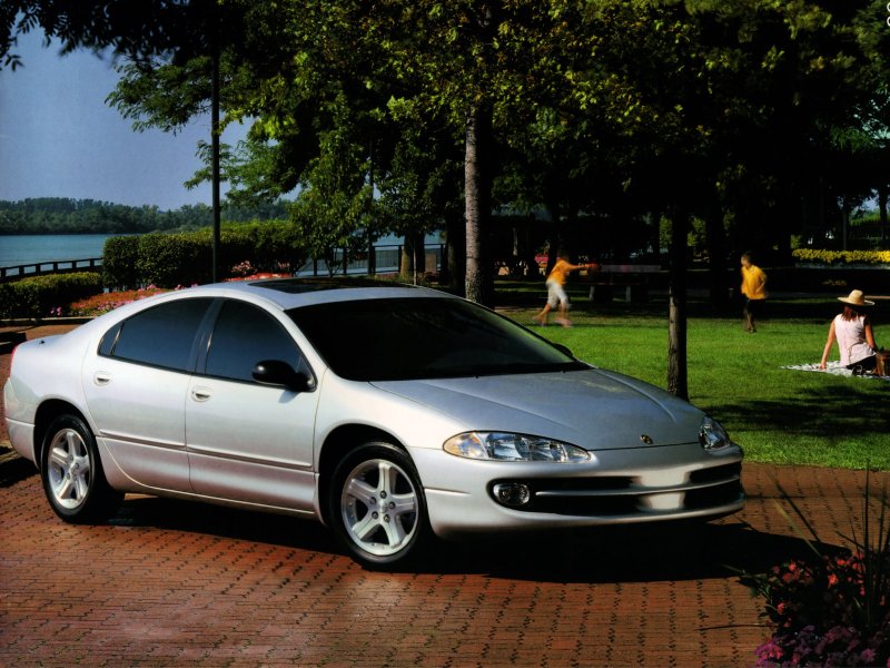 Dodge Intrepid II