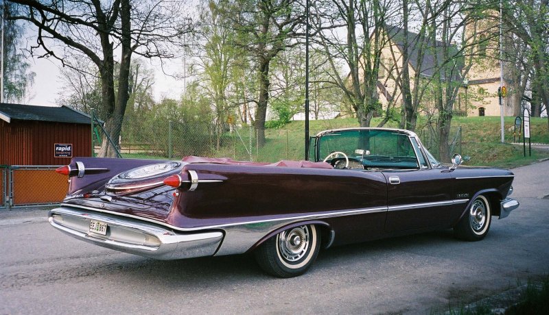 Chrysler Imperial Crown 1959