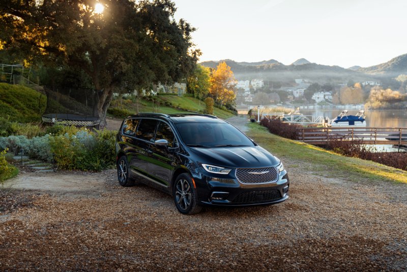 Chrysler Pacifica 2020