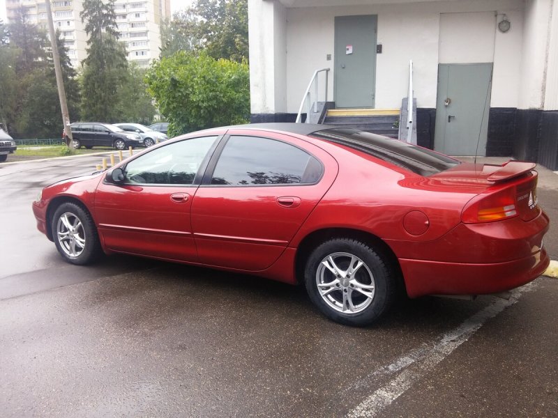 Dodge Intrepid II 2002