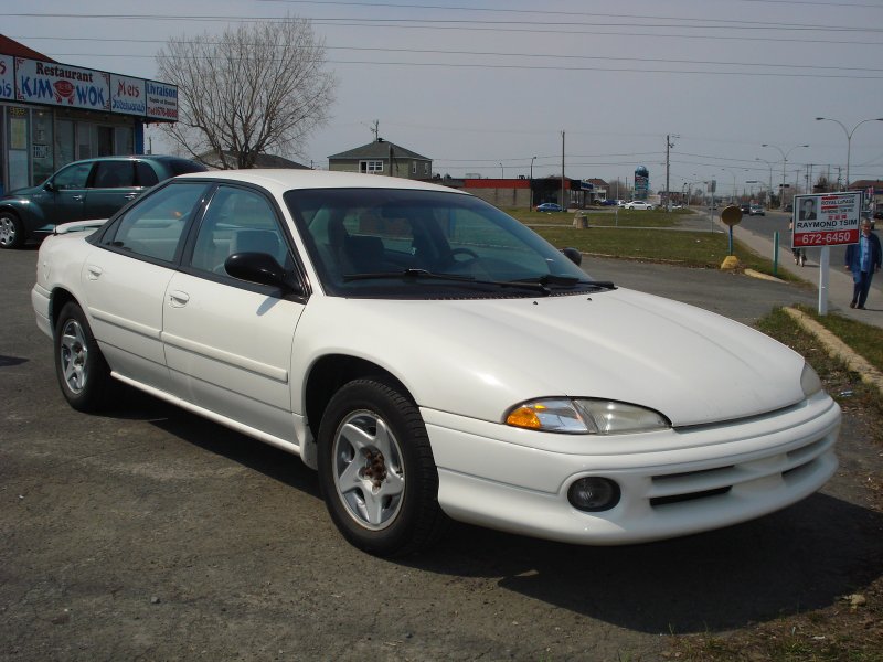 Chrysler Intrepid 1997