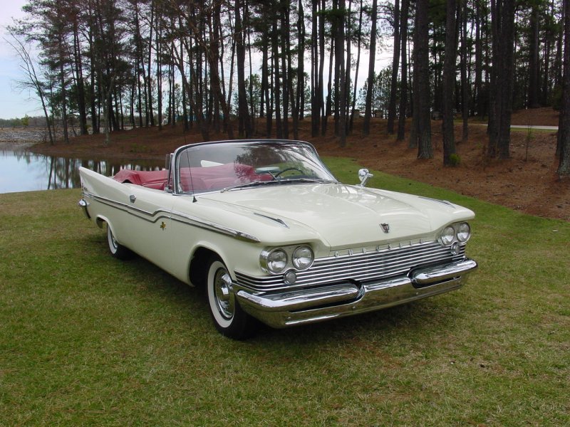 Chrysler New Yorker 1959