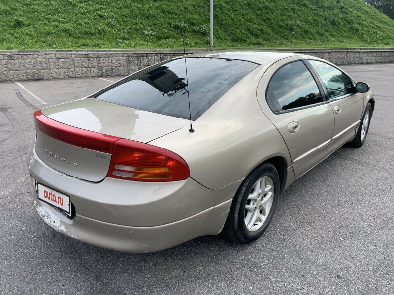 Dodge Intrepid II 2002