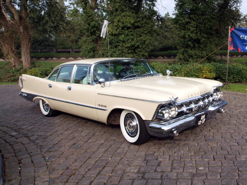 Chrysler Imperial