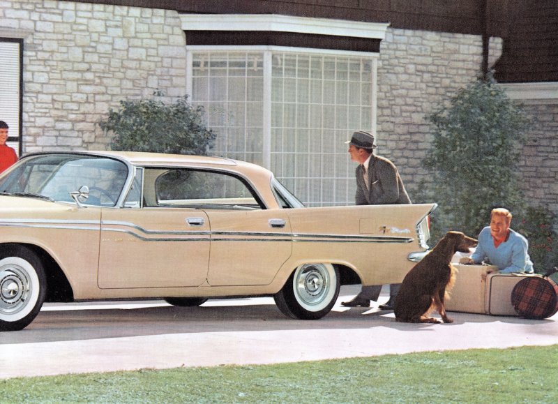 Машина 1959