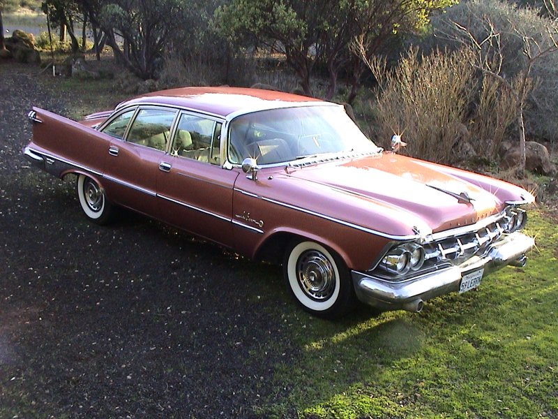 Chrysler Imperial Crown 1959