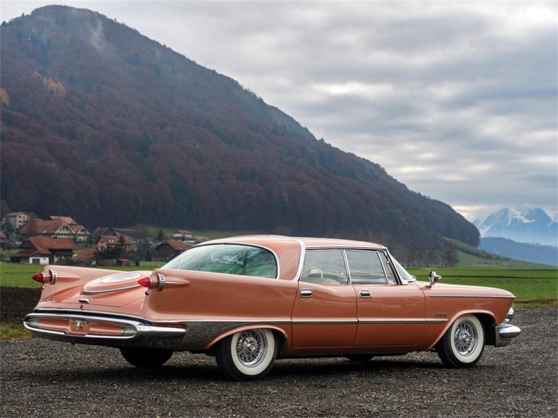 Chrysler Imperial Crown 1959