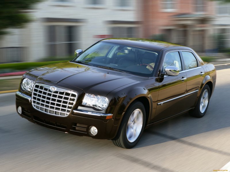 Chrysler 300c 2010