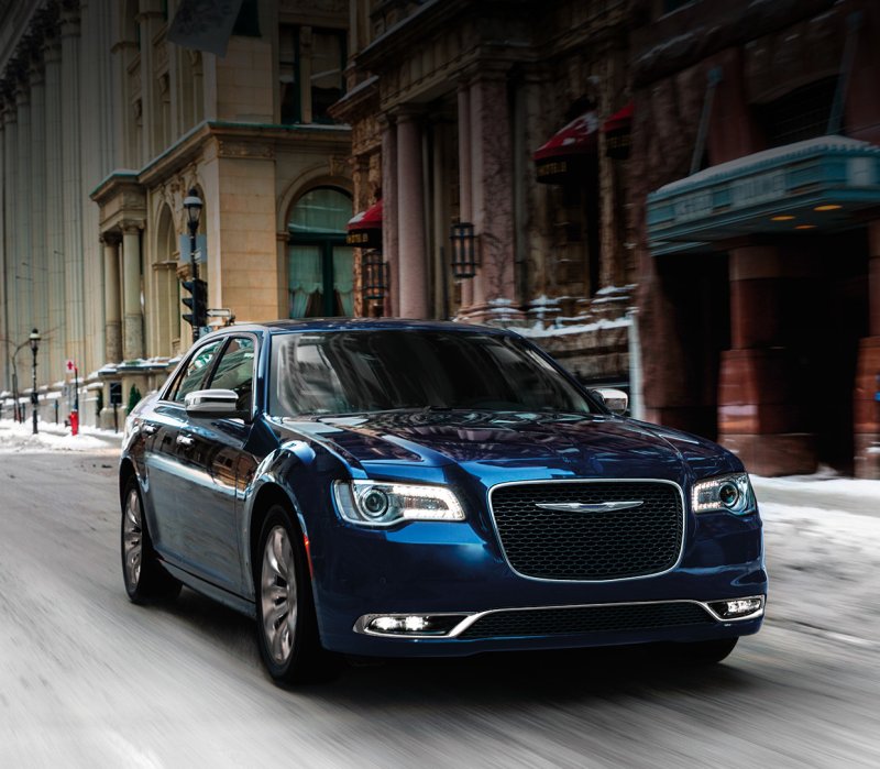 Chrysler 300c 2021