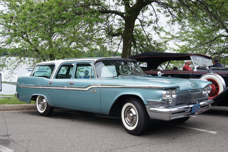 1959 Chrysler Windsor