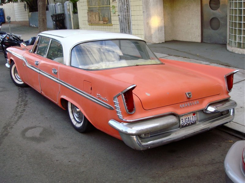 1959 Chrysler Windsor