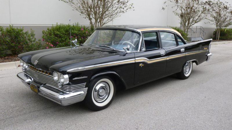 Chrysler Windsor Hardtop 1959