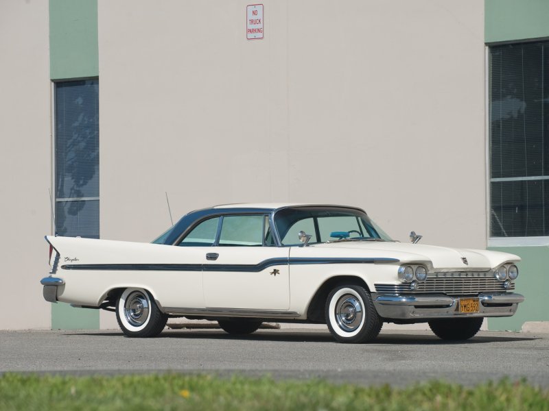 Chrysler Windsor Hardtop 1959