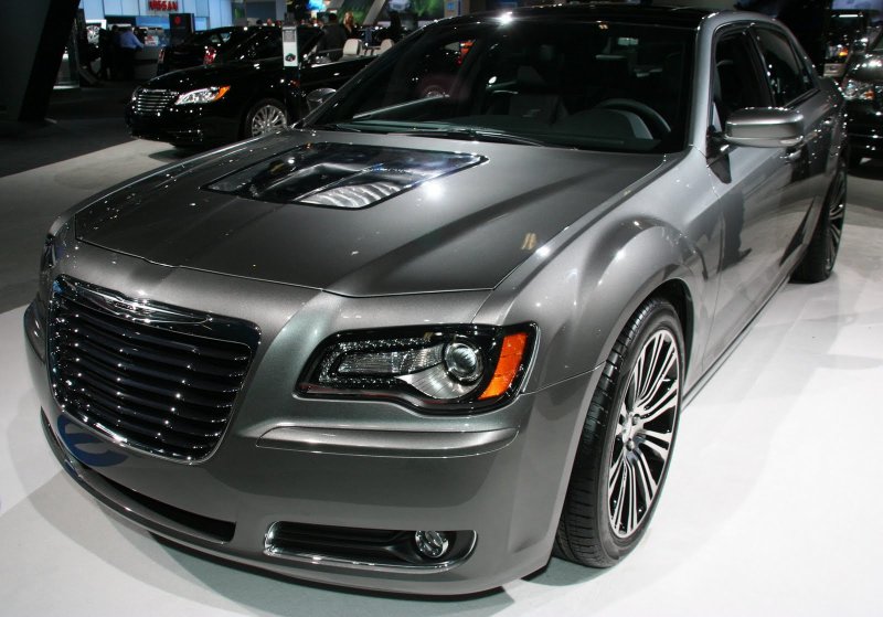 Chrysler 300 2016