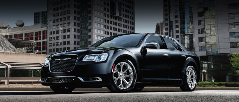 Chrysler 300 2020