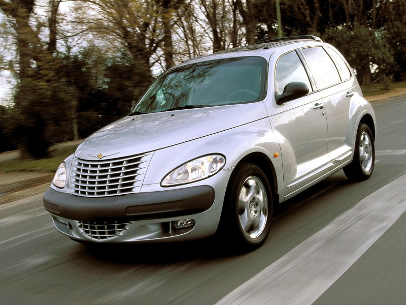 Chrysler pt Cruiser 2001