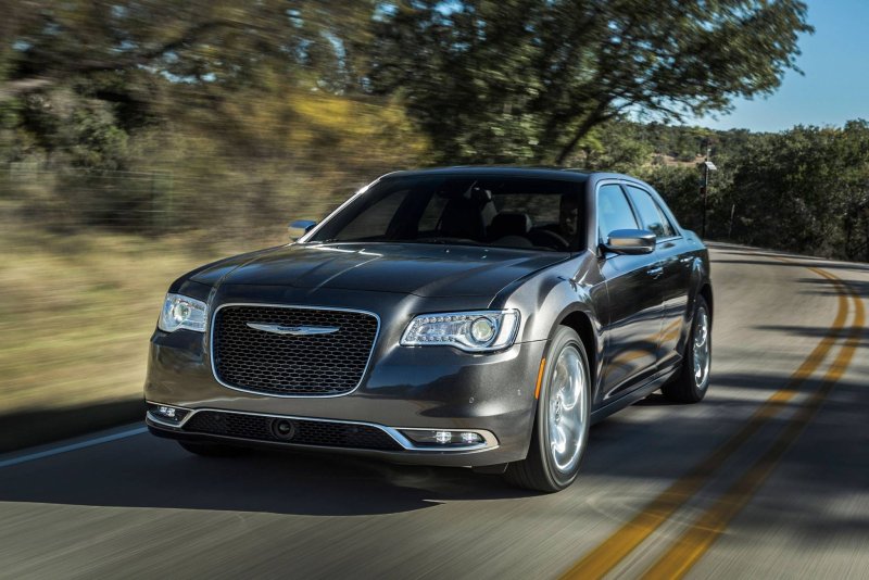 Chrysler 300c 2015