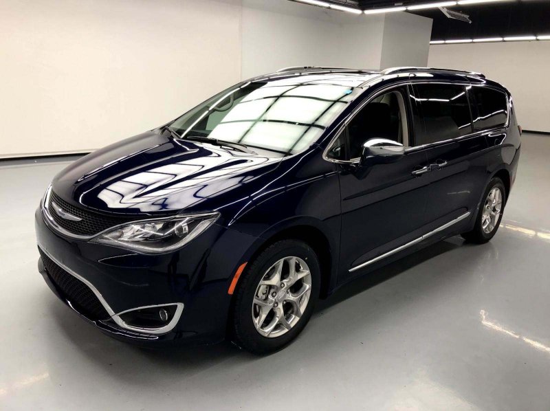 Chrysler Pacifica 2014