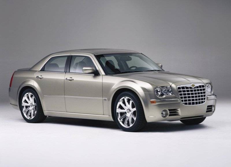 Chrysler 300 Concept