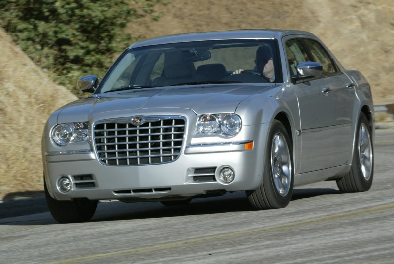 Chrysler c300 2004-2007