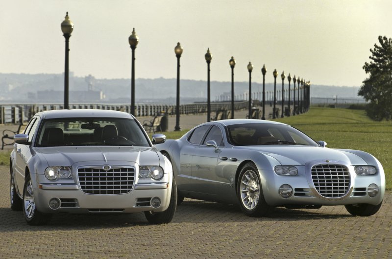 Chrysler 300 Concept