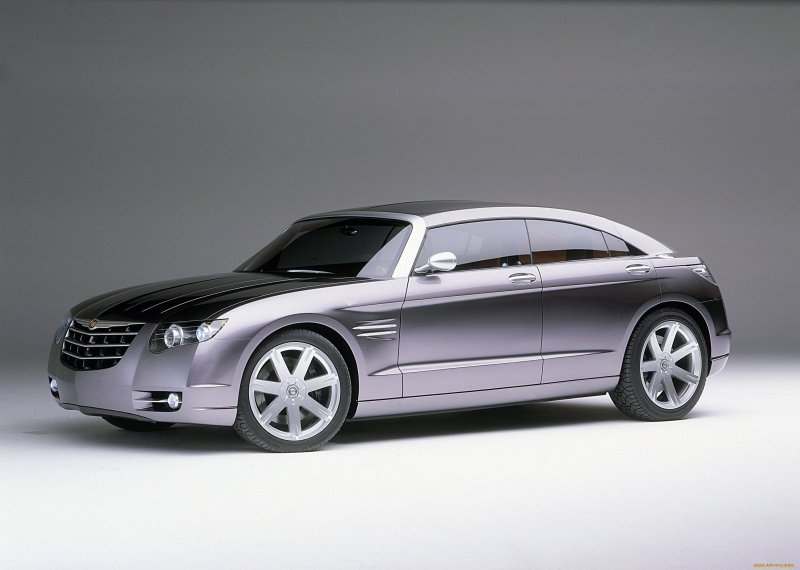 Chrysler Airflite Concept 2003