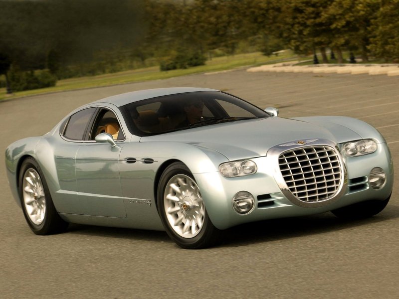 Chrysler Chronos Concept 1998