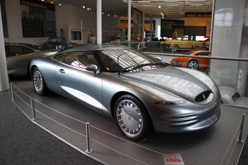 Chrysler Thunderbolt Concept 1993