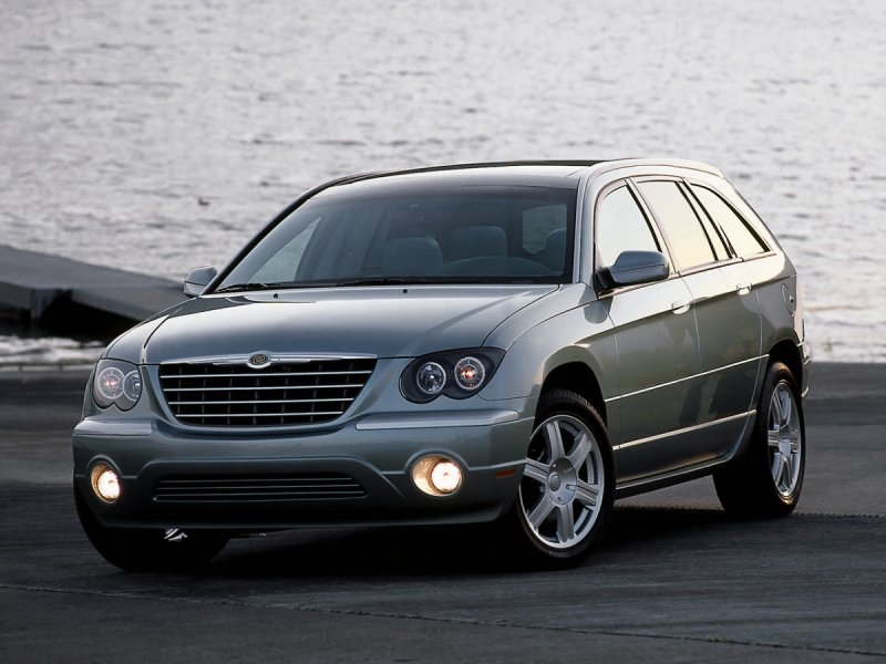 Chrysler Pacifica