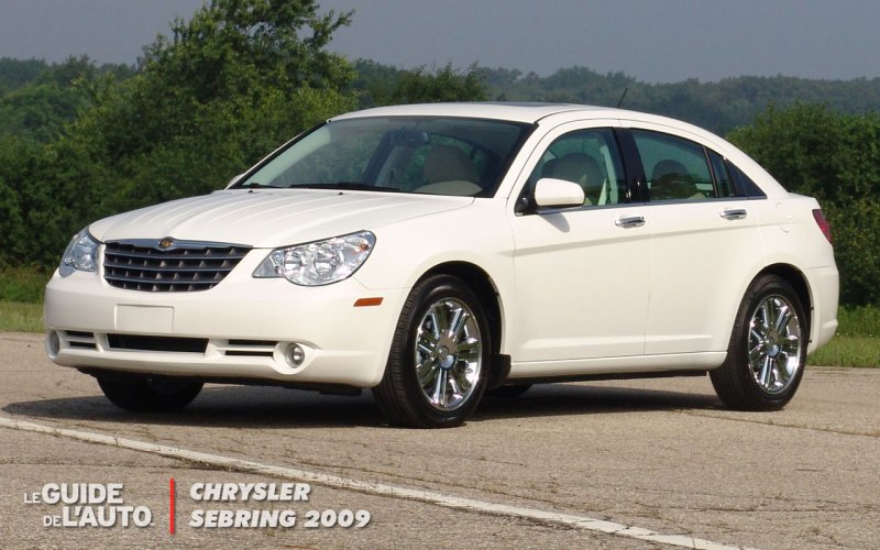 Chrysler Sebring 300с