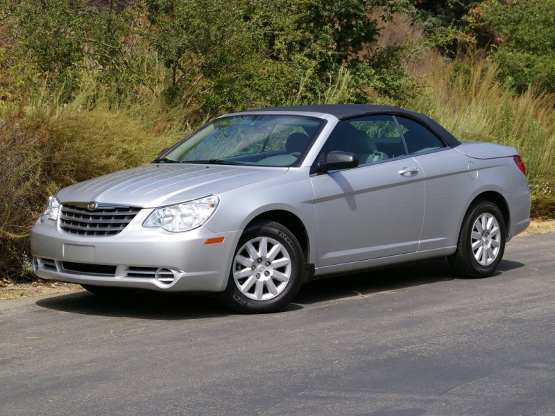 Chrysler Sebring 2010