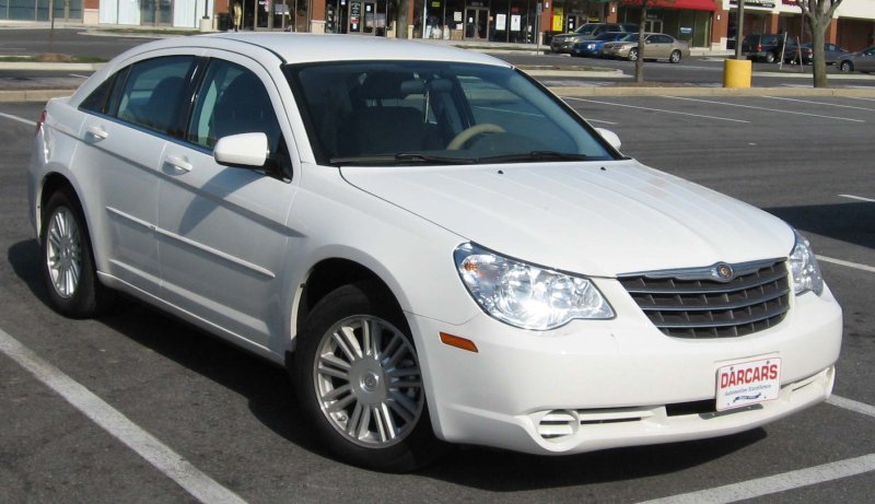 Chrysler Sebring 3 2007