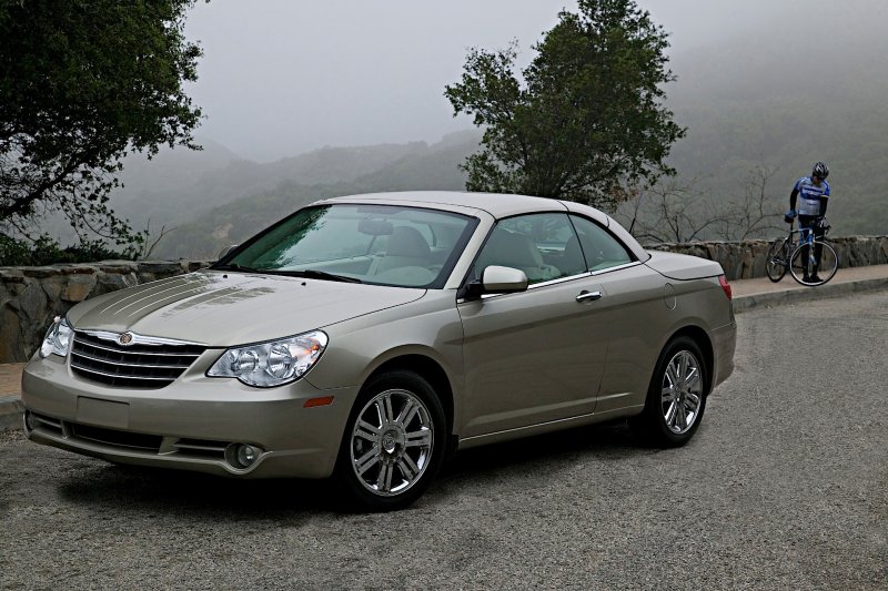 Chrysler Sebring 2008