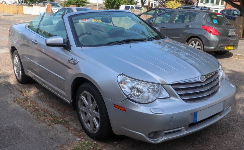 Chrysler Sebring Convertible купить