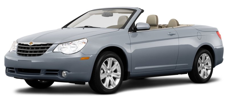 Chrysler Sebring 2016