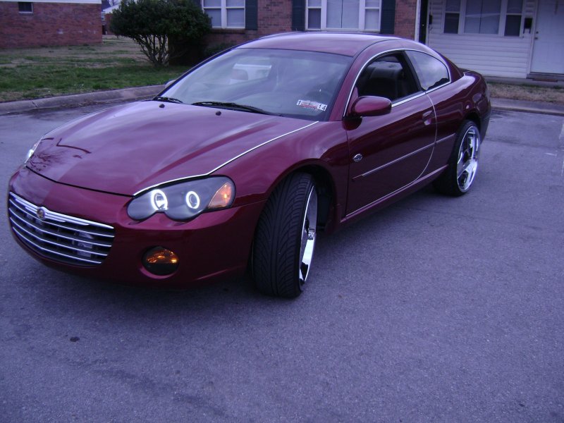 Chrysler Sebring dodge Stratus