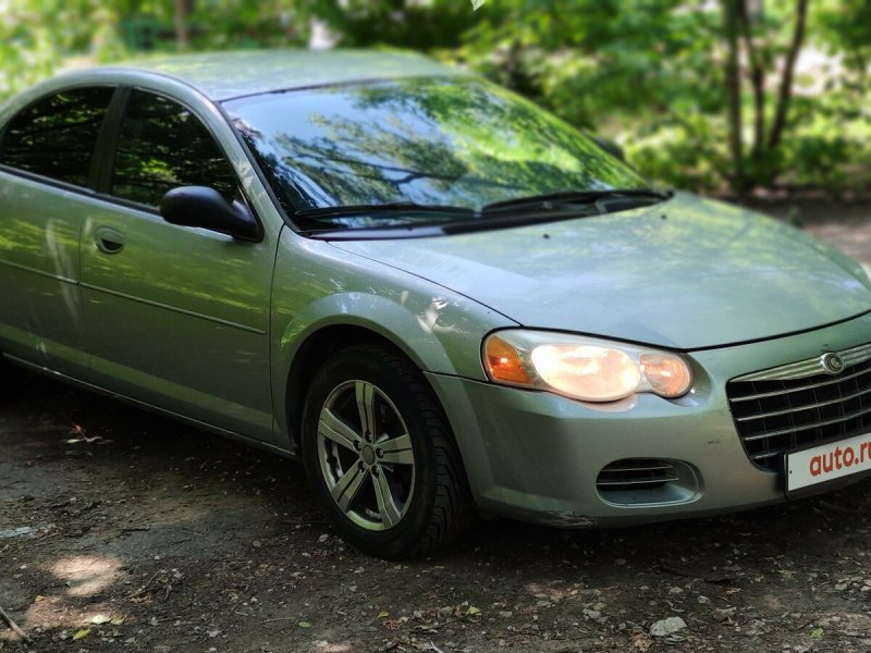 Chrysler Sebring 2004