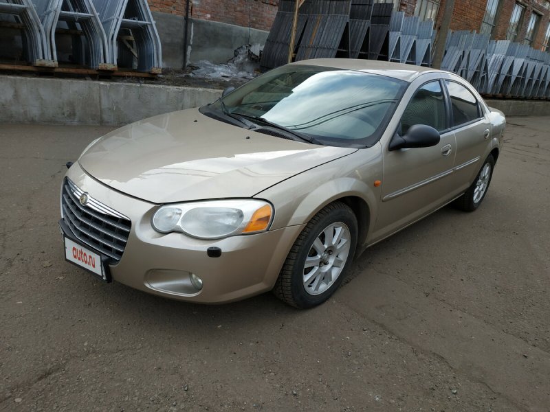 Chrysler Sebring 2004