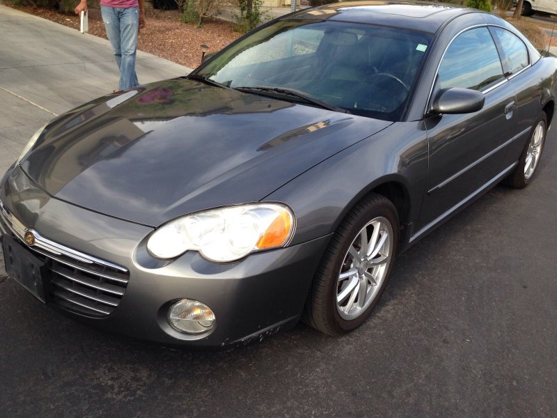 Chrysler Sebring 2004