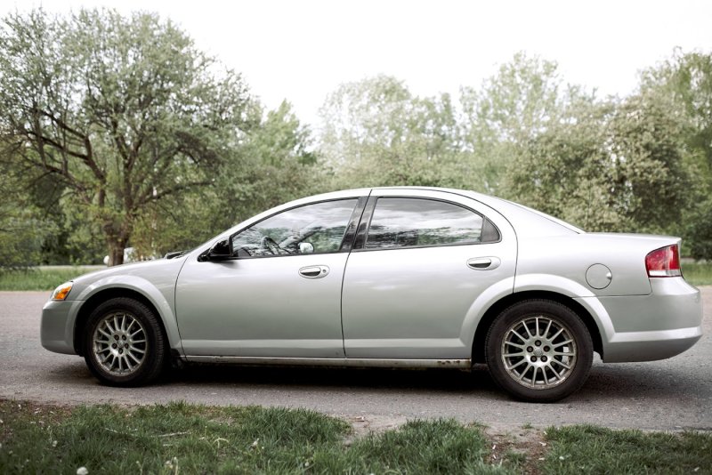 Chrysler Sebring Lancer