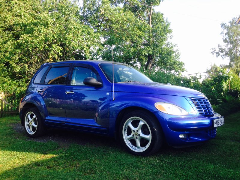 Chrysler pt Cruiser 2.4