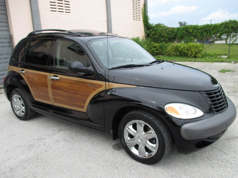 Chrysler pt Cruiser 1999